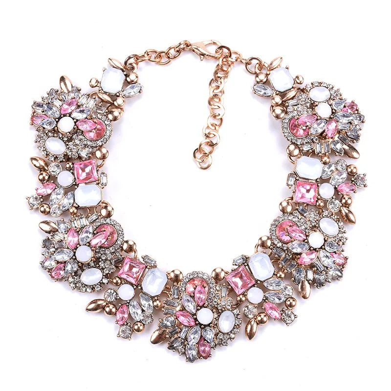 Anika – Maxi Collar Choker