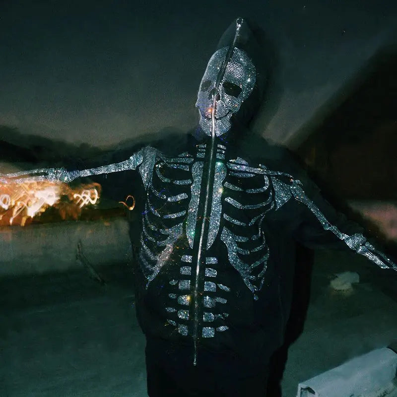 Chaqueta Bones