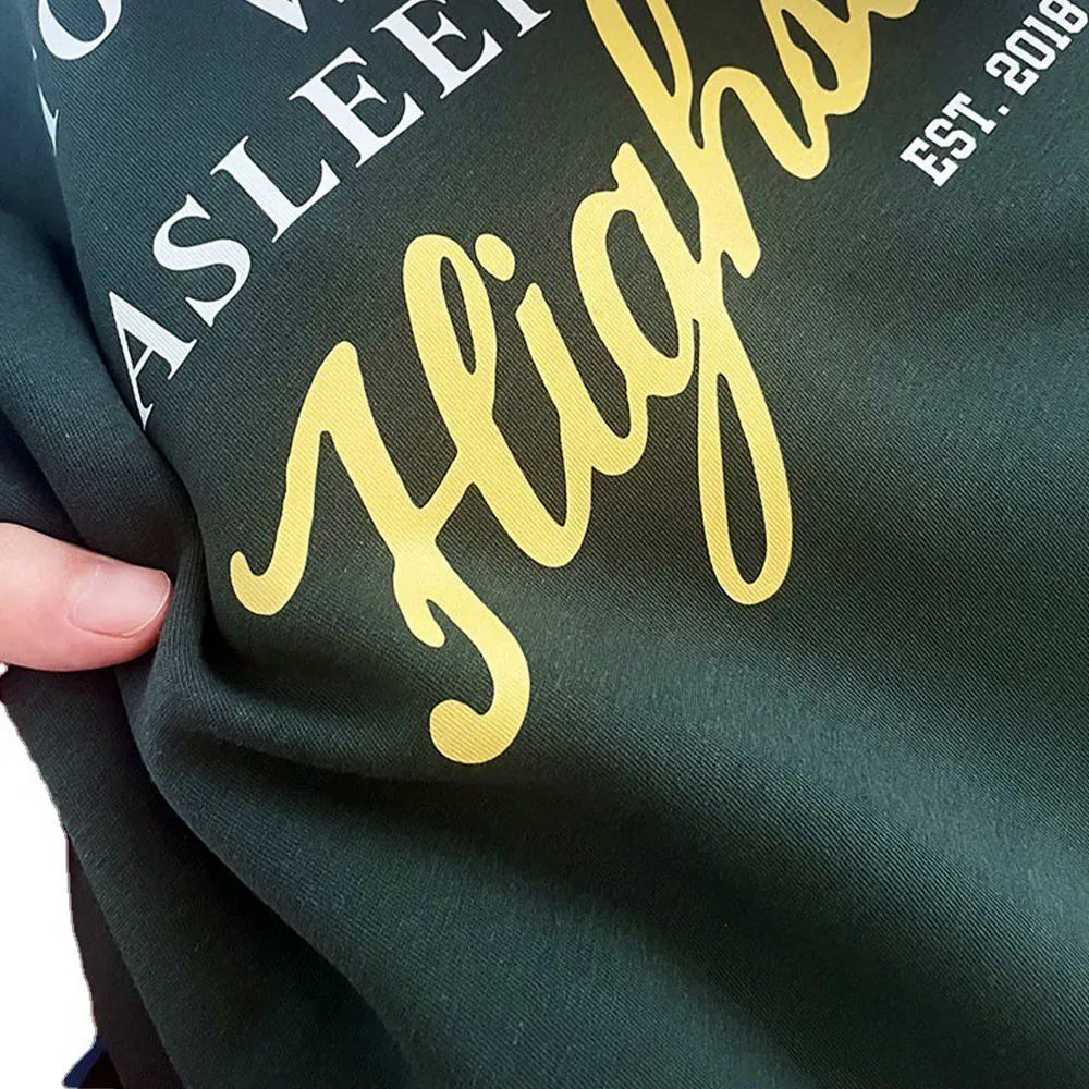 Maia - Sudadera Oversize Algodón