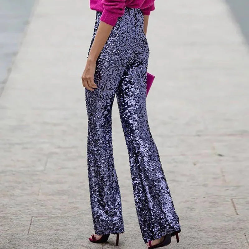 Noa - Pantalón Lentejuelas
