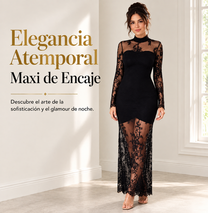 Camille – Corte Sirena Vestido Maxi