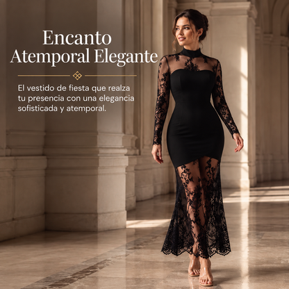 Camille – Corte Sirena Vestido Maxi