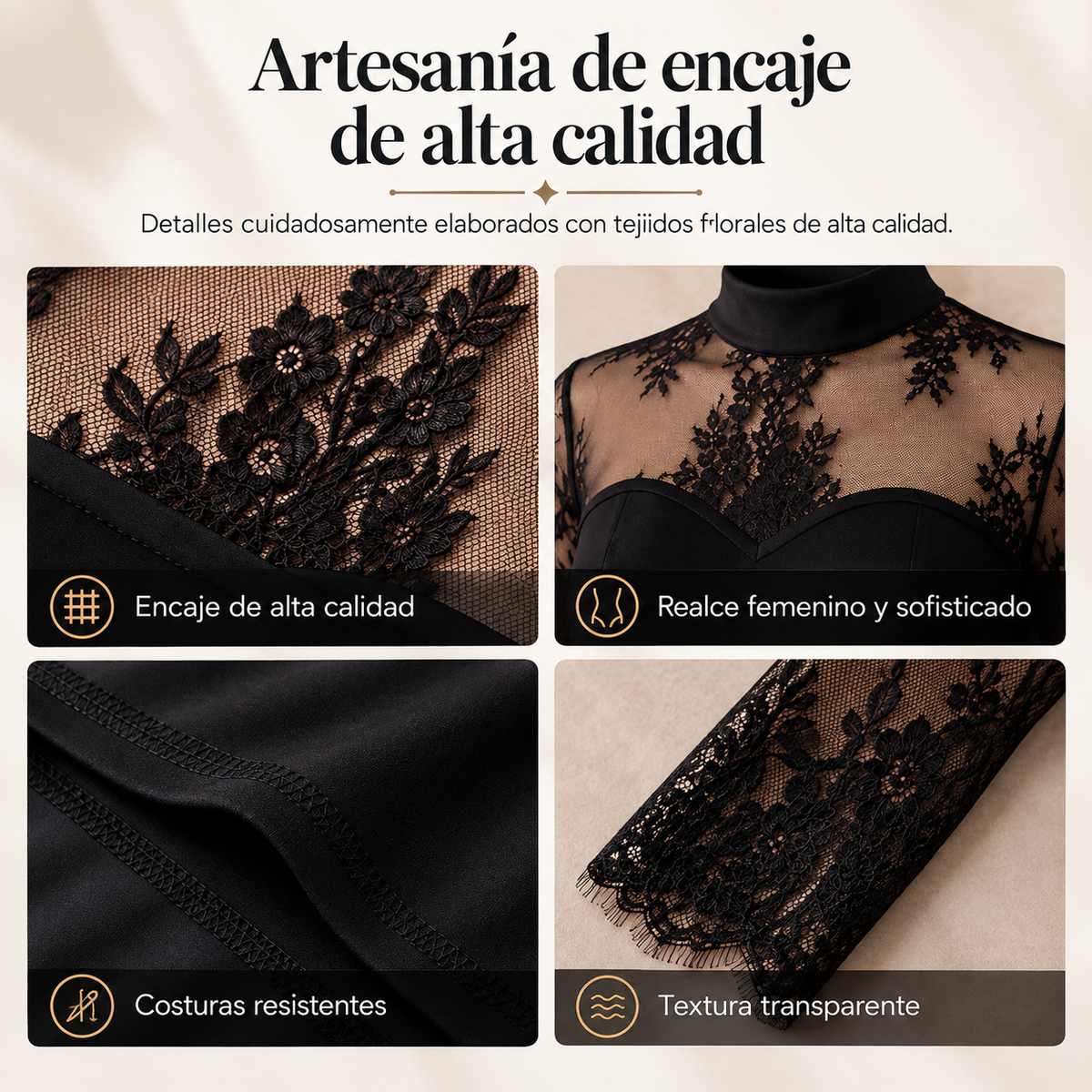 Camille – Corte Sirena Vestido Maxi