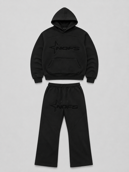 Sudadera y Pantalón Harajuku