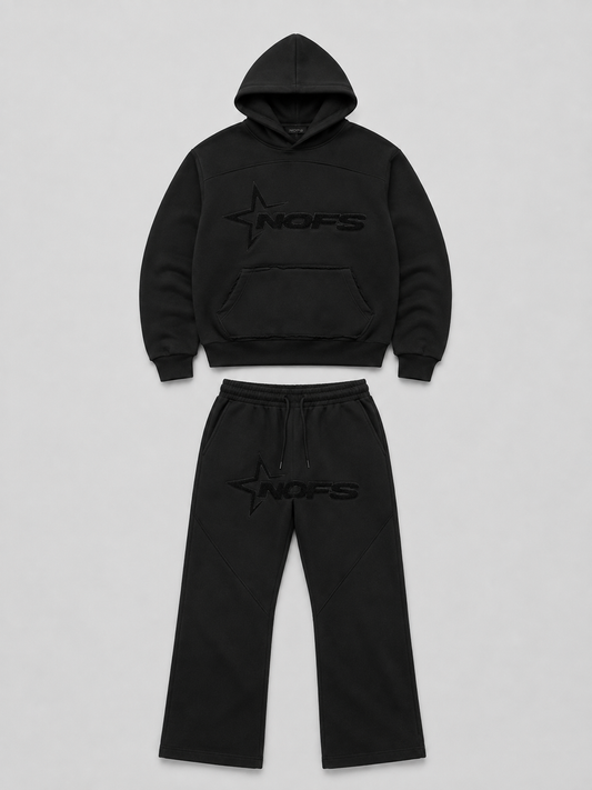 Sudadera y Pantalón Harajuku