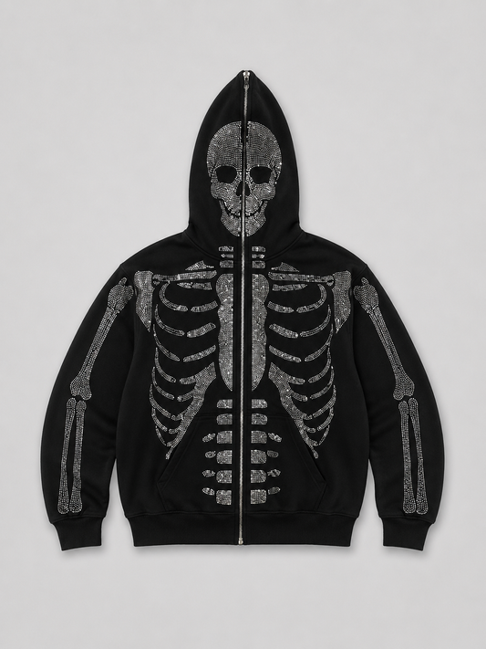 Chaqueta Bones