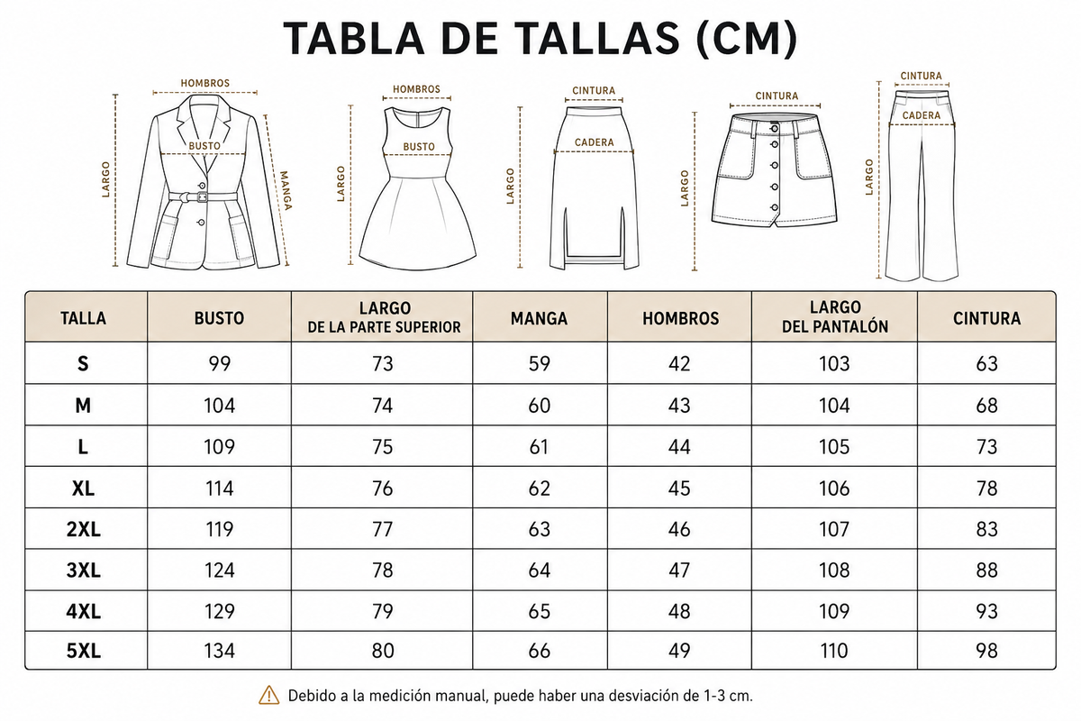 Victoria – Traje de Dos Piezas