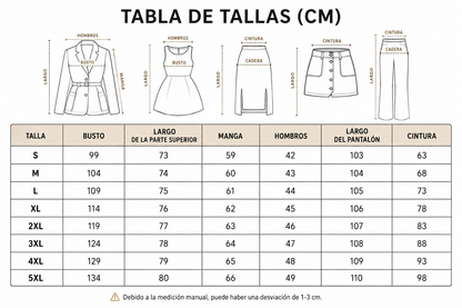 Victoria – Traje de Dos Piezas