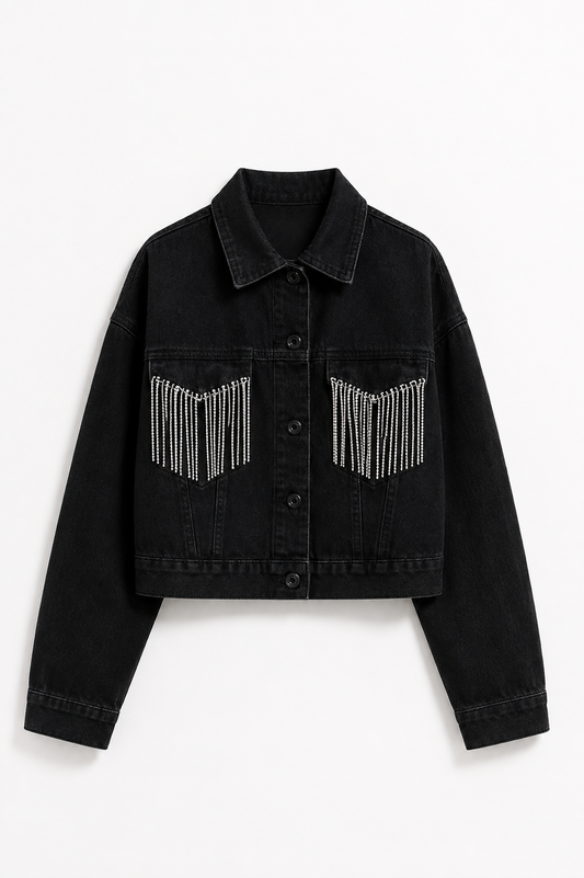 Chaqueta Noir
