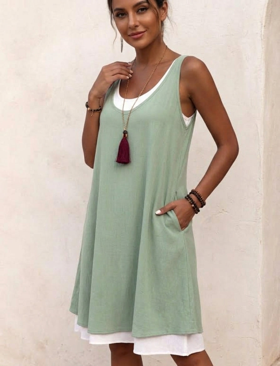 Vestido Alma