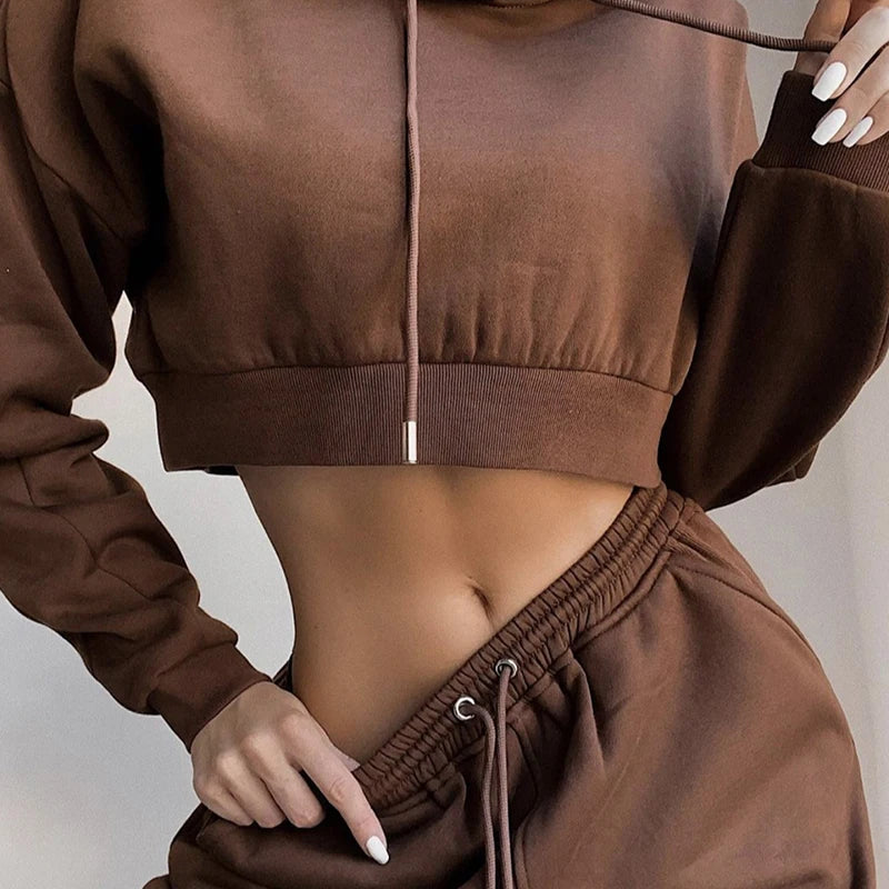 Aura - Conjunto Deportivo Mujer