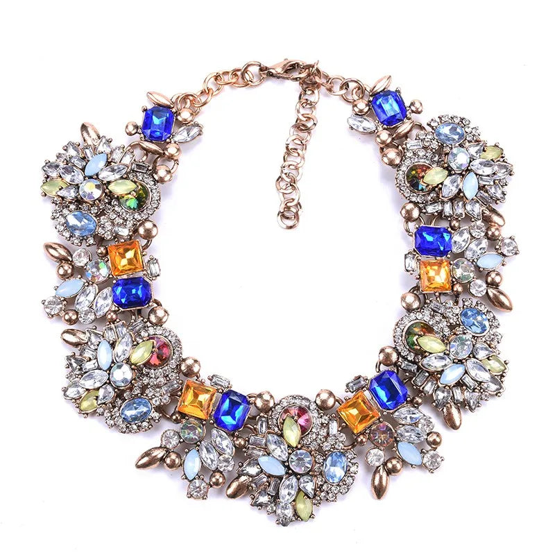 Anika – Maxi Collar Choker
