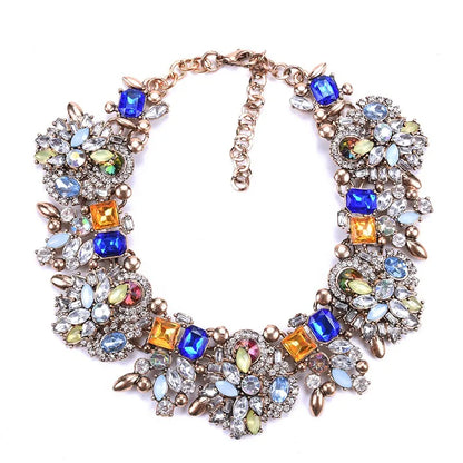 Anika – Maxi Collar Choker