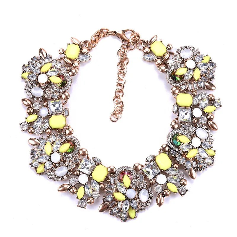 Anika – Maxi Collar Choker