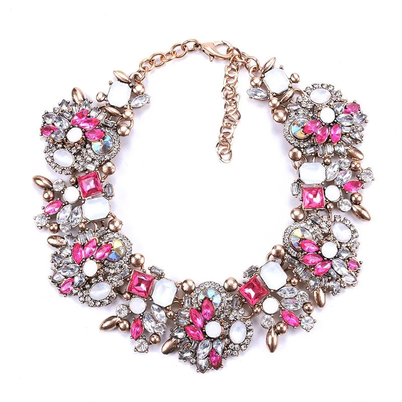 Anika – Maxi Collar Choker