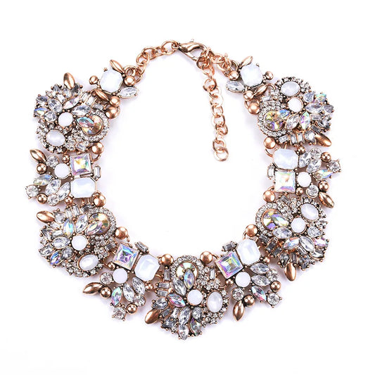 Anika – Maxi Collar Choker