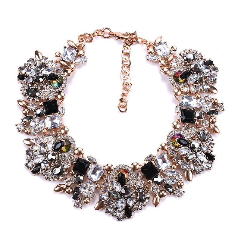 Anika – Maxi Collar Choker