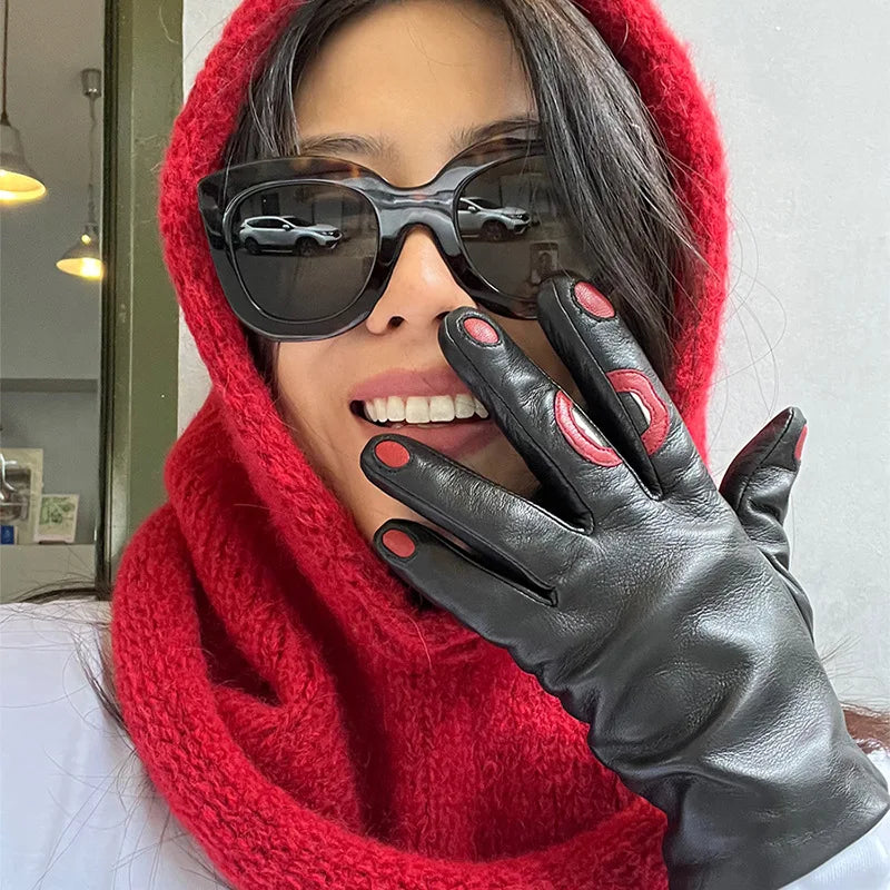 Akari – Gorro Balaclava de Punto