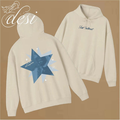 Emma - Sudadera Silent Treatment