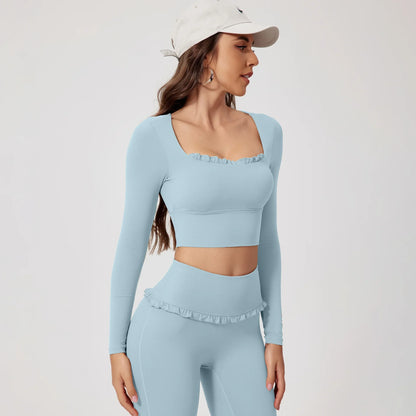 Sofia - Conjunto Manga Larga