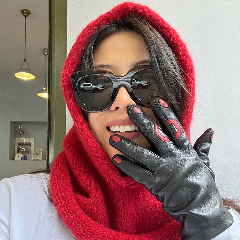 Akari – Gorro Balaclava de Punto