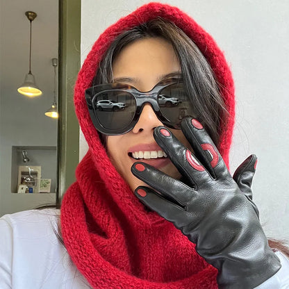 Akari – Gorro Balaclava de Punto