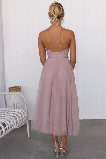 Aurora - Vestido Elegancia Natural
