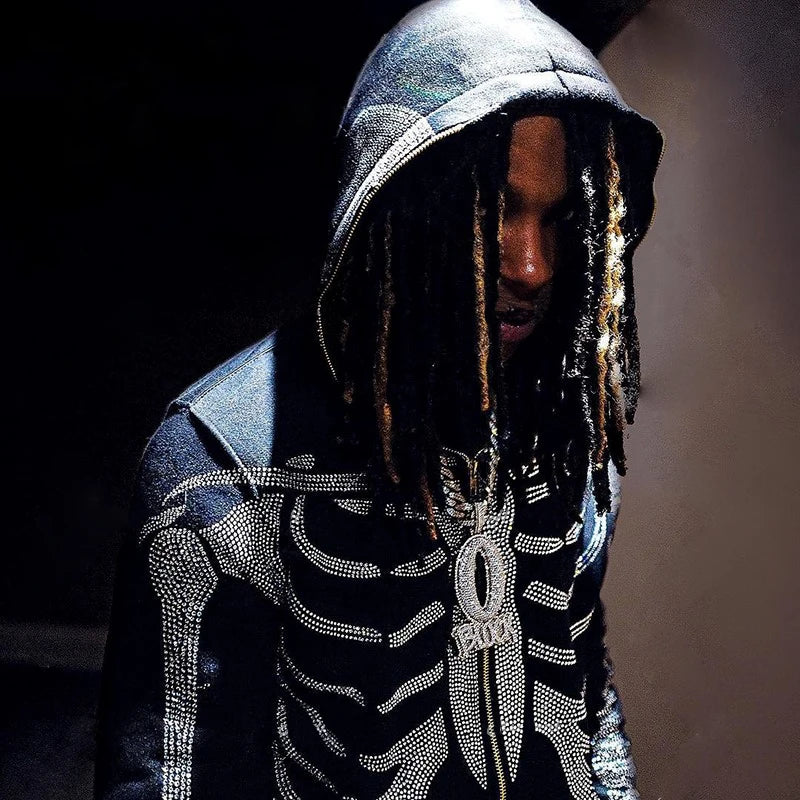 Chaqueta Bones