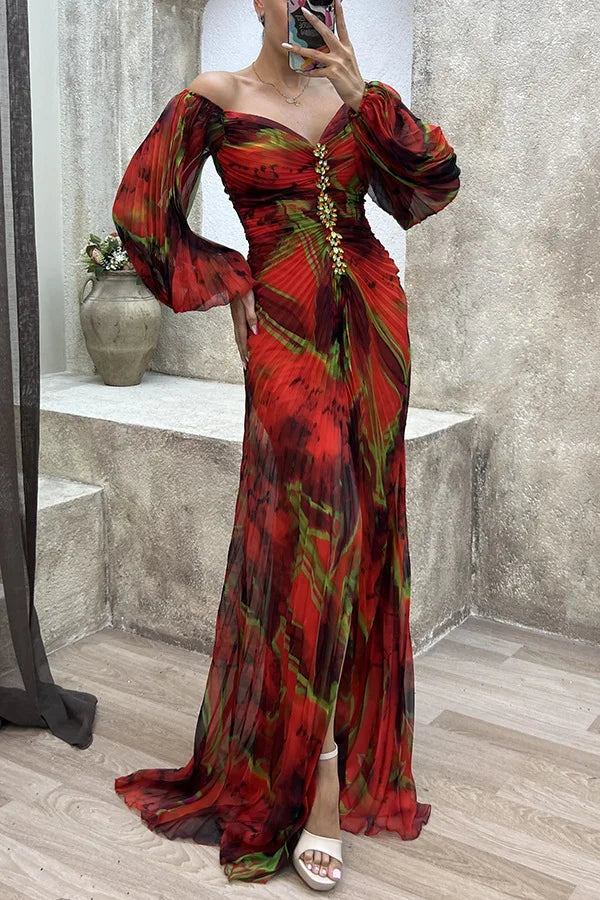 Valentina - Vestido Corte Entallado