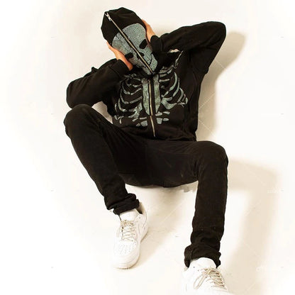 Chaqueta Bones