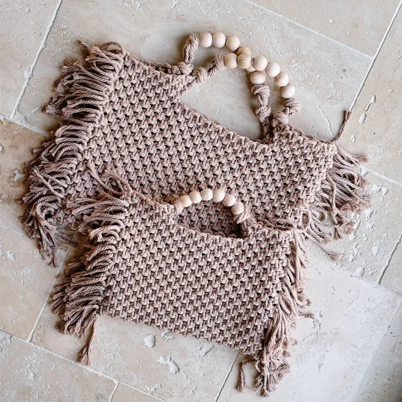 Alma – Bolso Tote Trenzado