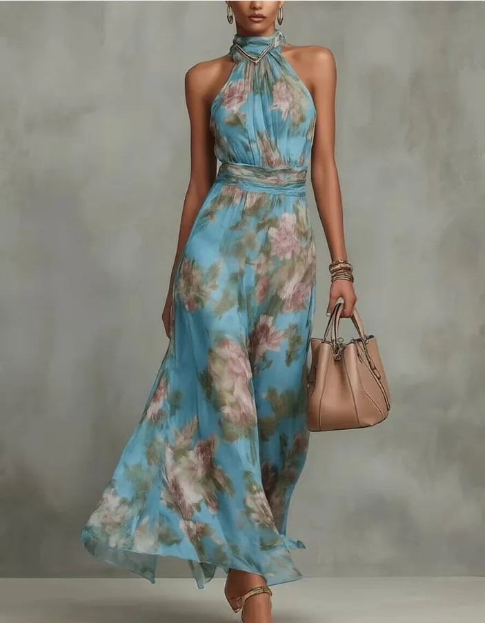 Aria - Vestido de Corte Fluido