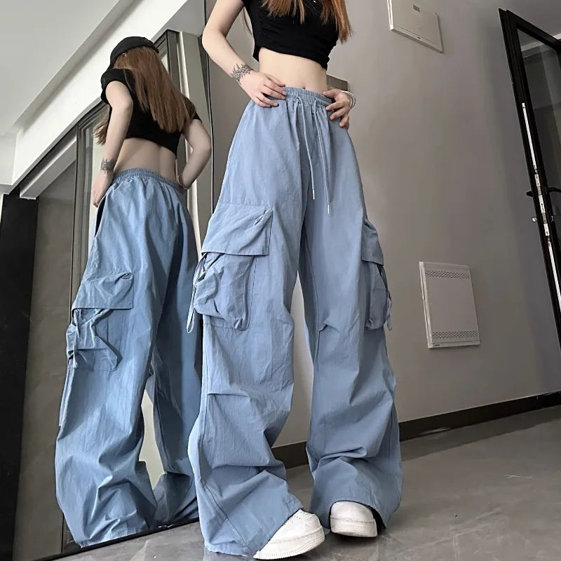 Elena - Pantalones Casual Mujer