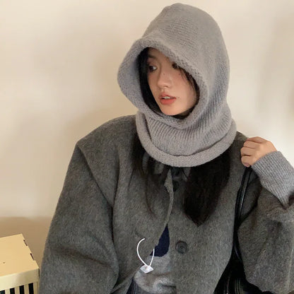 Akari – Gorro Balaclava de Punto