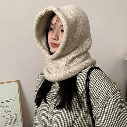 Akari – Gorro Balaclava de Punto