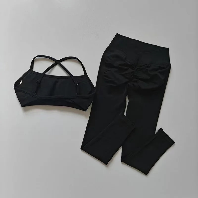Aitana - Conjunto Gym Fitness