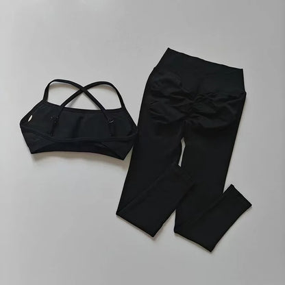 Aitana - Conjunto Gym Fitness