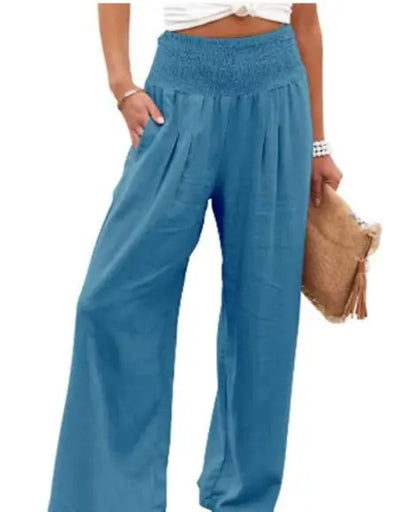 Lola - Pantalón mujer tiro medio