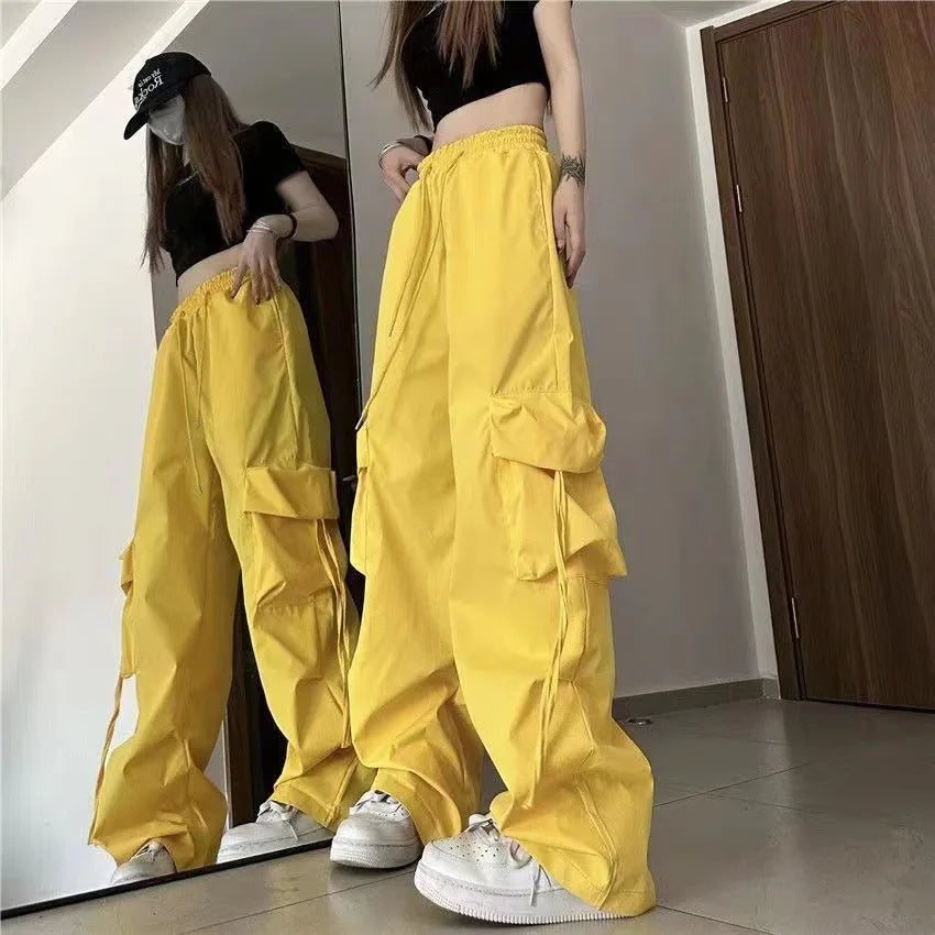 Elena - Pantalones Casual Mujer
