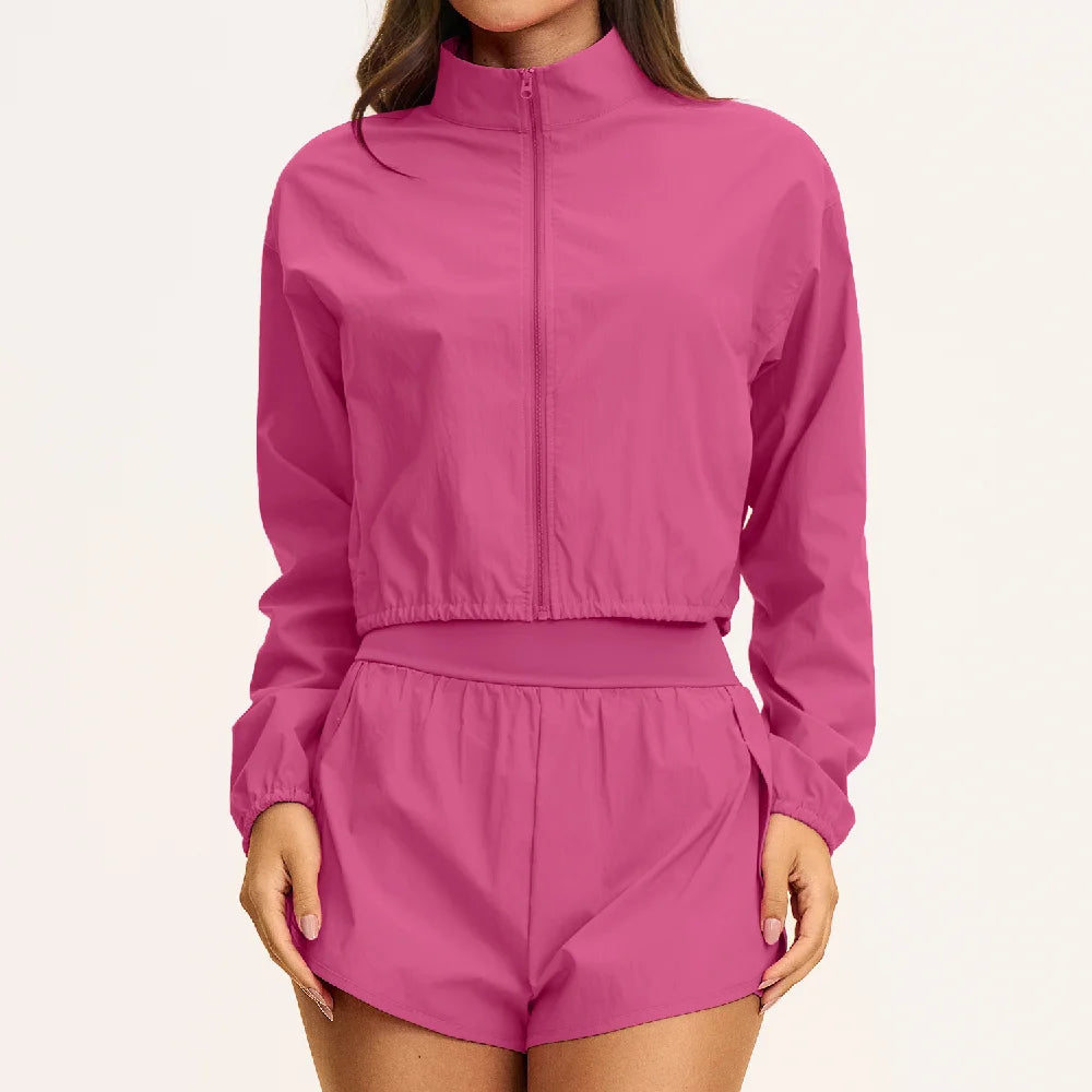 Julia - Conjunto Ciclista Cremallera