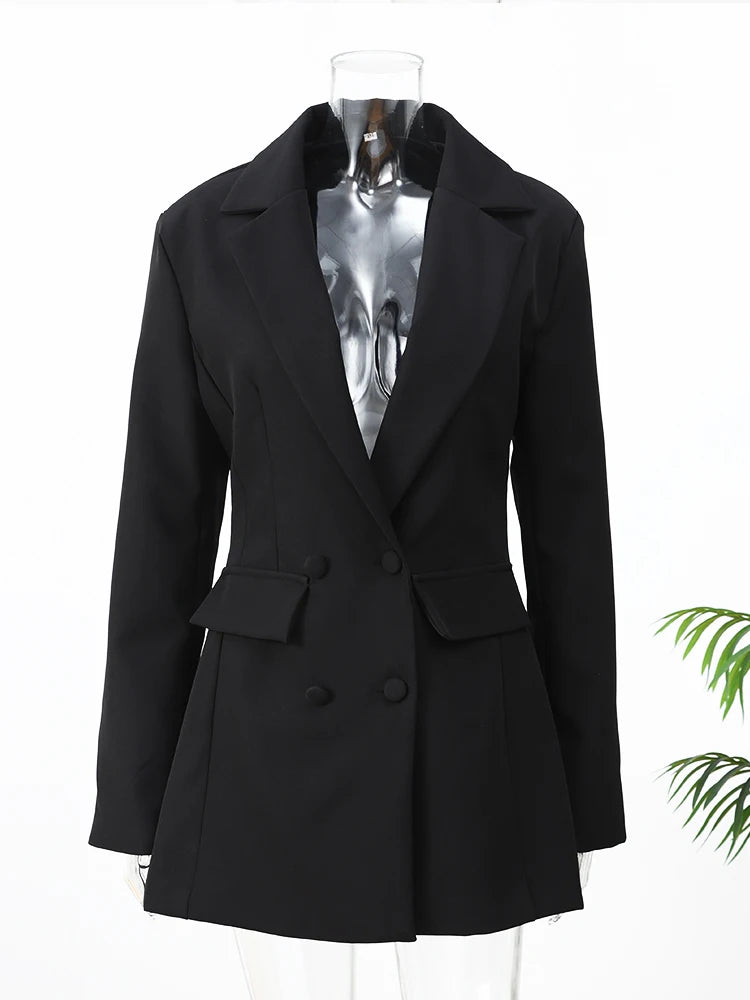 Zoe - Blazer Elegante