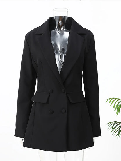 Zoe - Blazer Elegante