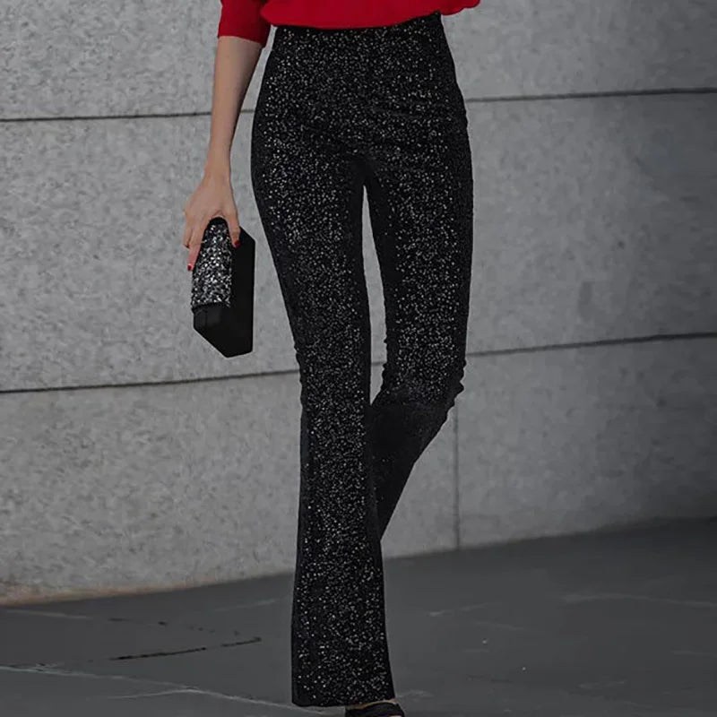 Noa - Pantalón Lentejuelas