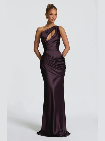Avelisse - Vestido Elegancia Plisada