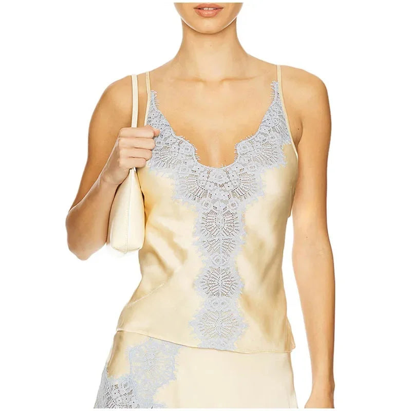 Juliette - Falda Elegancia de Encaje