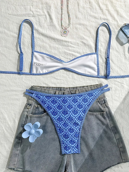 Valeria - Bikini Floral