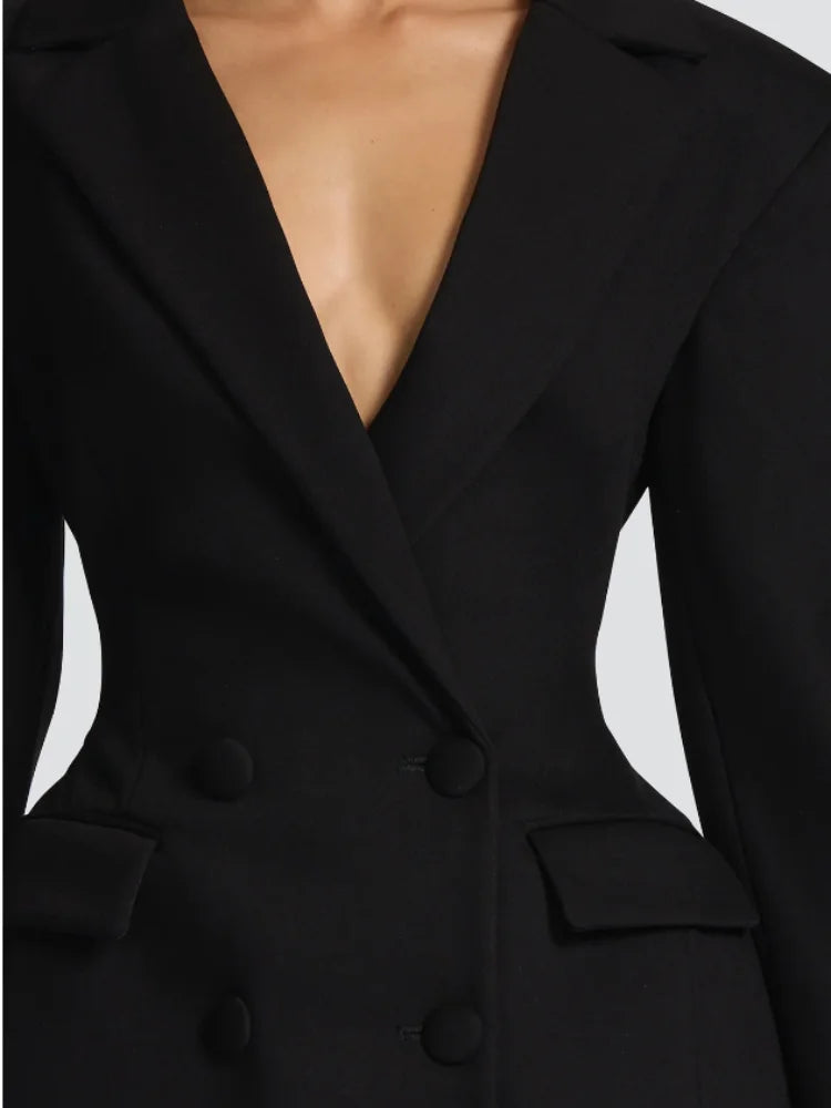 Zoe - Blazer Elegante