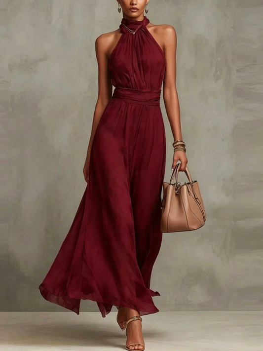 Aria - Vestido de Corte Fluido