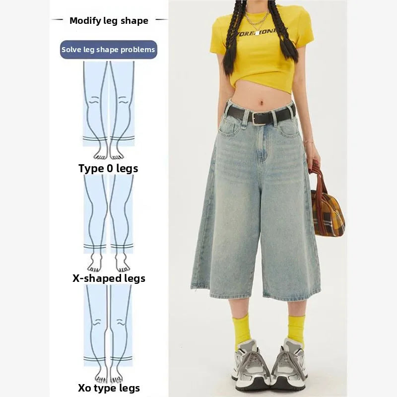 Olivia - Jeans Wide Leg
