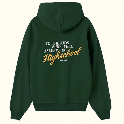 Maia - Sudadera Oversize Algodón